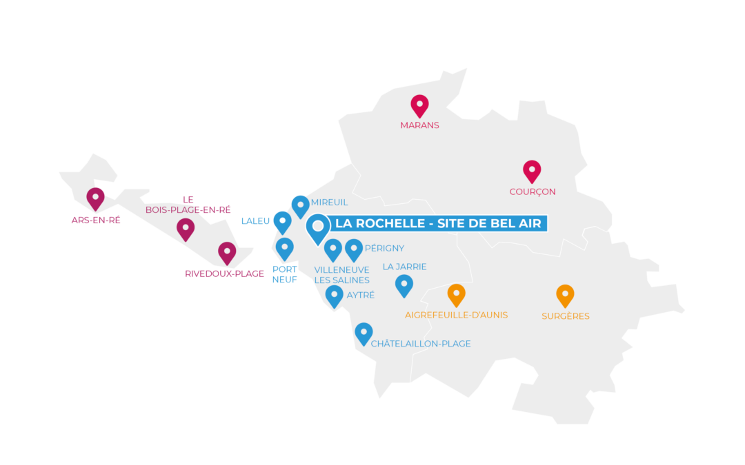 Trouvez votre lieu d&rsquo;accueil